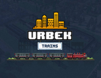Urbek City Builder - Trains (PC)