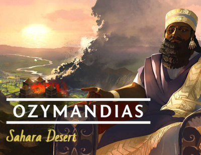 Ozymandias - Sahara Desert (PC)