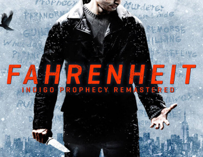 Fahrenheit: Indigo Prophecy Remastered (PC)