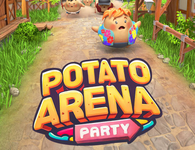Potato Arena (Ранний доступ) (PC)