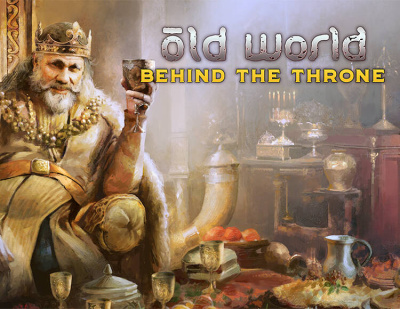 Old World - Behind the Throne (PC)
