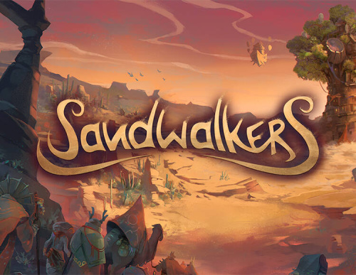 Sandwalkers (Ранний доступ) (PC)