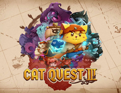 Cat Quest III (PC)