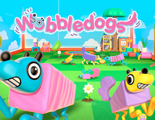 Wobbledogs (PC)