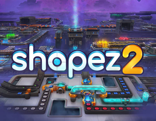Shapez 2 (PC)