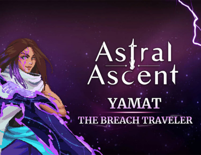 Astral Ascent - Yamat the Breach Traveler (PC)