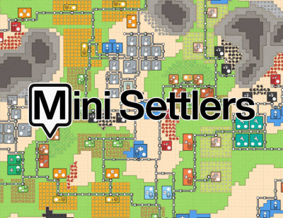 Mini Settlers (Ранний доступ) (PC)