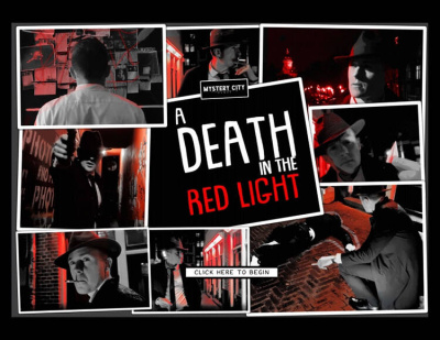 A Death in the Red Light (PC)