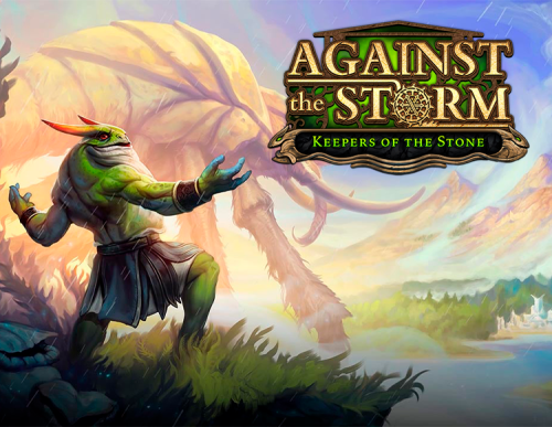 Against The Storm - Keepers Of The Stone (PC)