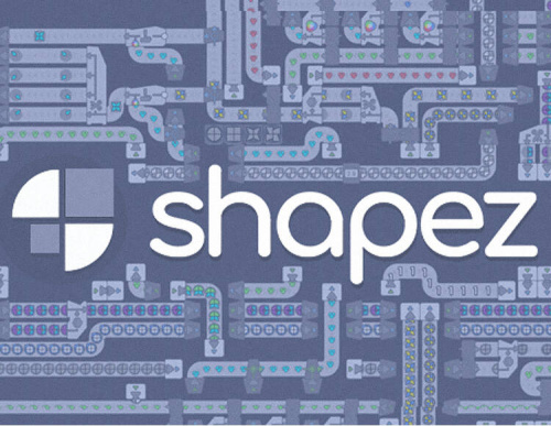 Shapez (PC)
