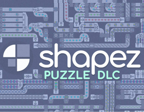 Shapez - Puzzle (PC)