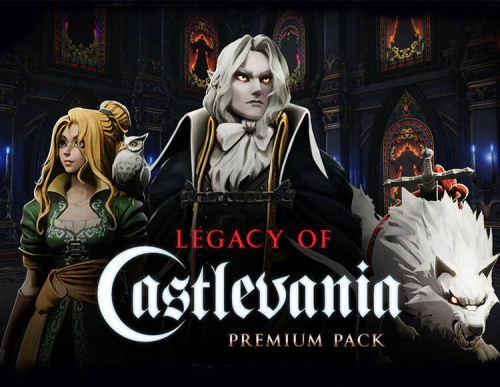 V Rising - Legacy of Castlevania Premium Pack (PC)