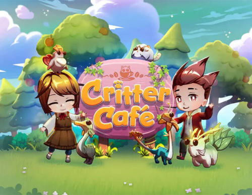 Critter Café (PC)