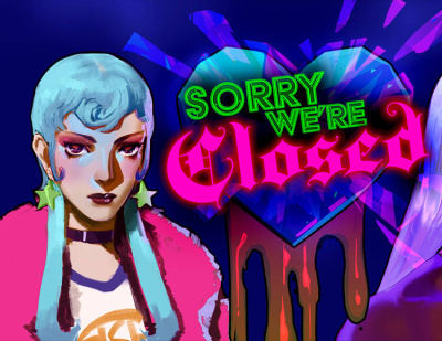 Sorry We're Closed (PC)