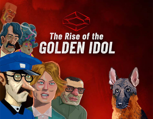 The Rise of the Golden Idol (PC)
