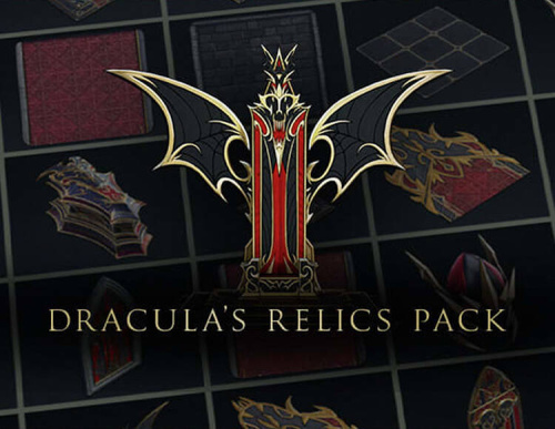 V Rising - Dracula's Relics Pack (PC)