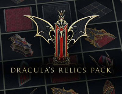 V Rising - Dracula's Relics Pack (PC)