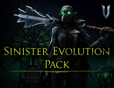 V Rising - Sinister Evolution Pack (PC)