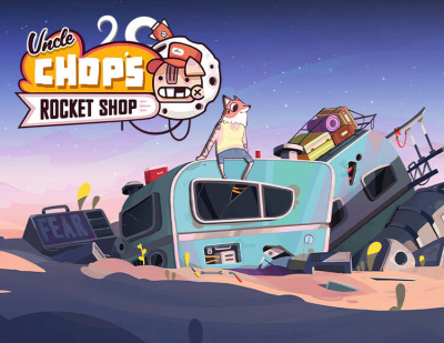 Uncle Chop's Rocket Shop (PC)