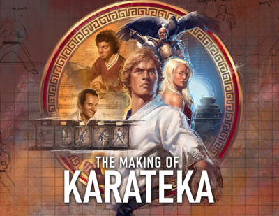 The Making of Karateka (PC)