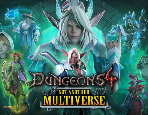 Dungeons 4 - Not Another Multiverse (PC)