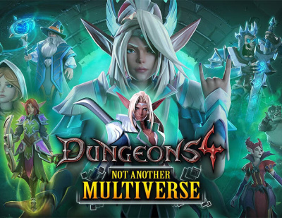 Dungeons 4 - Not Another Multiverse (PC)