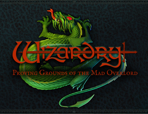Wizardry: Proving Grounds of the Mad Overlord (PC)