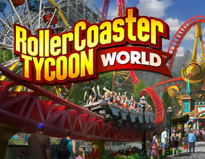 RollerCoaster Tycoon World (PC)