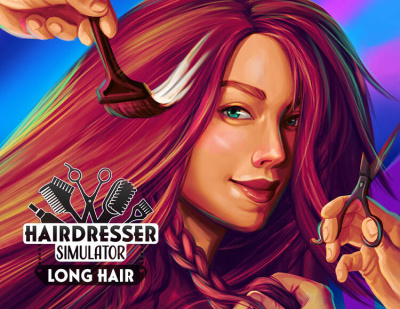 Hairdresser Simulator: Long Hair (PC)