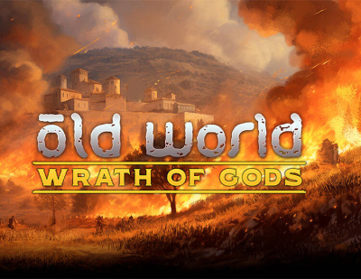 Old World - Wrath of Gods (PC)
