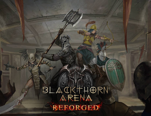Blackthorn Arena: Reforged (PC)
