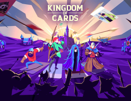 Kingdom of Cards (Ранний доступ) (PC)