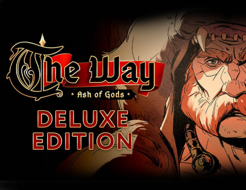 Ash of Gods: The Way - Deluxe Edition (PC)