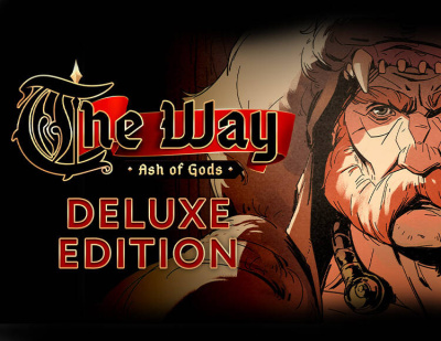 Ash of Gods: The Way - Deluxe Edition (PC)