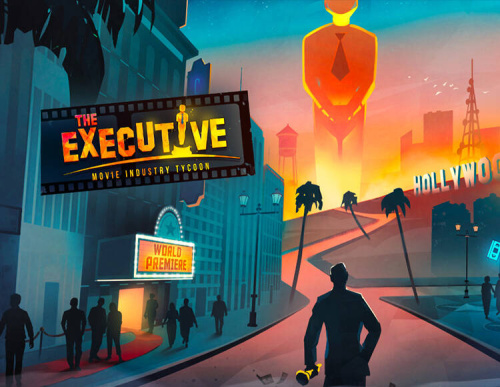 The Executive - Movie Industry Tycoon (PC)