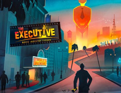 The Executive - Movie Industry Tycoon (PC)