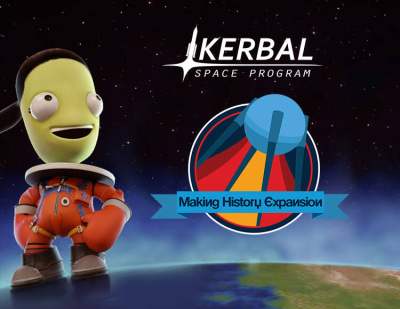 Kerbal Space Program: Making History (PC)