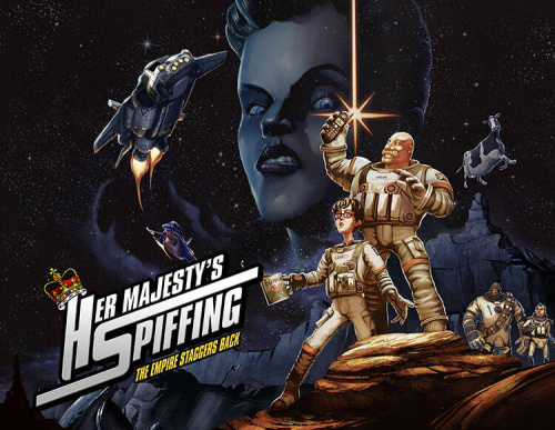Her Majesty's SPIFFING (PC)