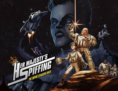 Her Majesty's SPIFFING (PC)