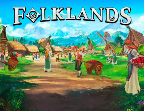 Folklands (Ранний доступ) (PC)