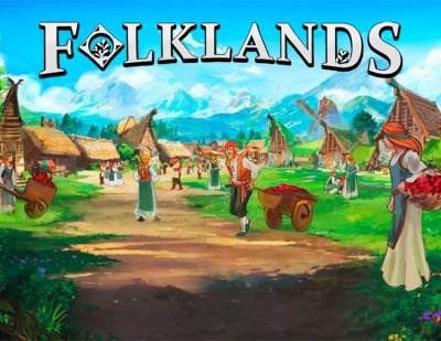 Folklands (Ранний доступ) (PC)