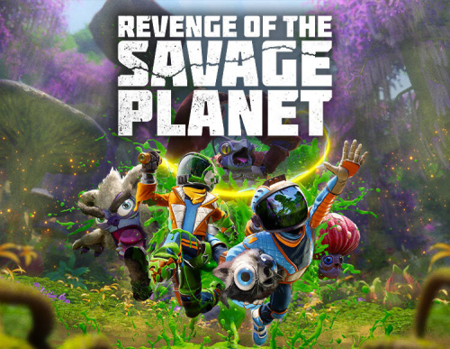 Revenge of the Savage Planet (PC)