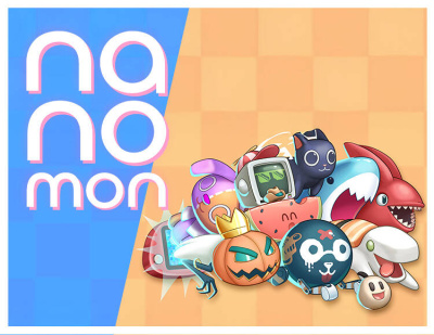 Nanomon Virtual Pet (PC)