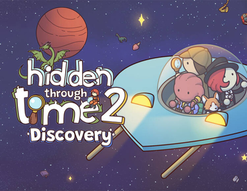 Hidden Through Time 2: Discovery (PC)