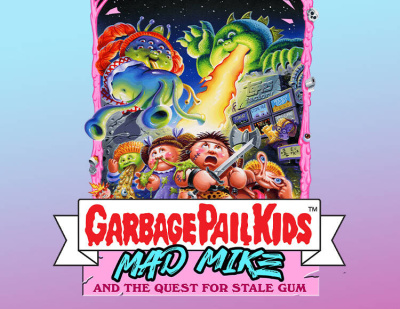 Garbage Pail Kids: Mad Mike and the Quest for Stale Gum (PC)