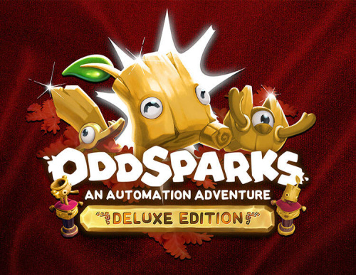 Oddsparks: An Automation Adventure – Deluxe Edition (PC)