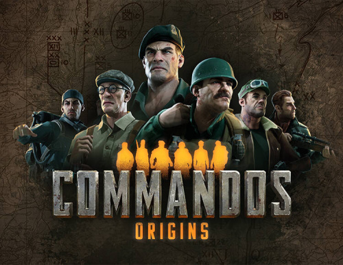 Commandos: Origins (PC)