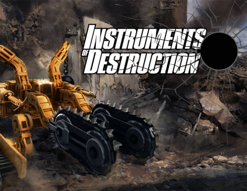 Instruments of Destruction (PC)