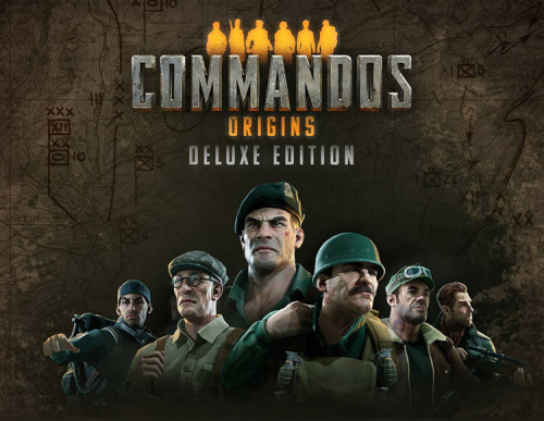 Commandos: Origins – Deluxe Edition (PC)