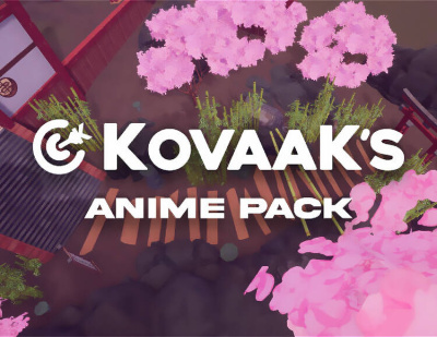 KovaaK's Anime Pack (PC)